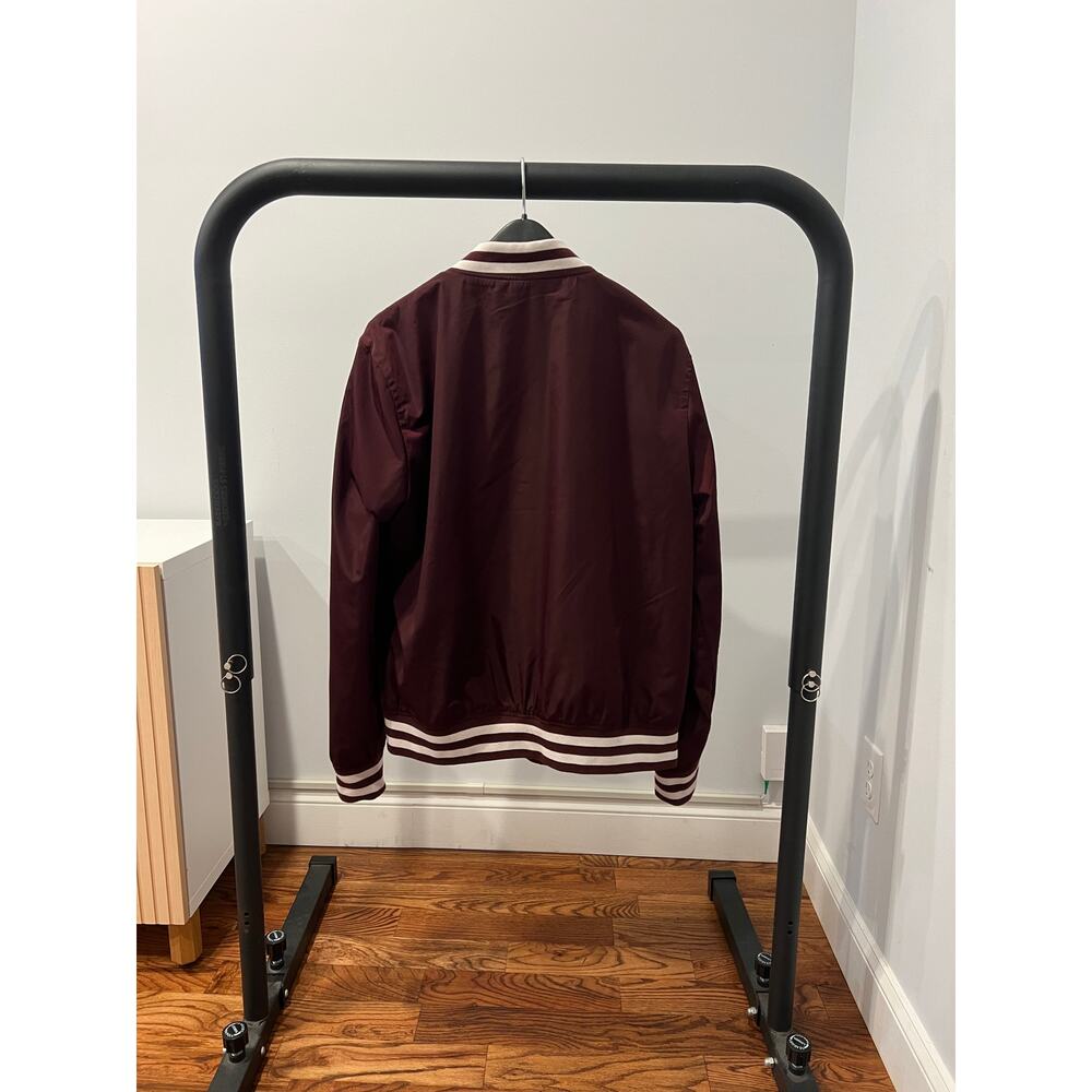 Large Varsity Jacket - Picture 2 of 2